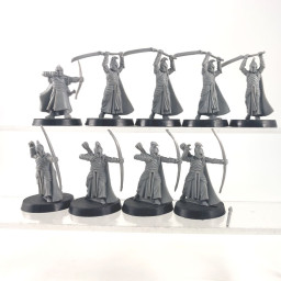 warriors of the last alliance