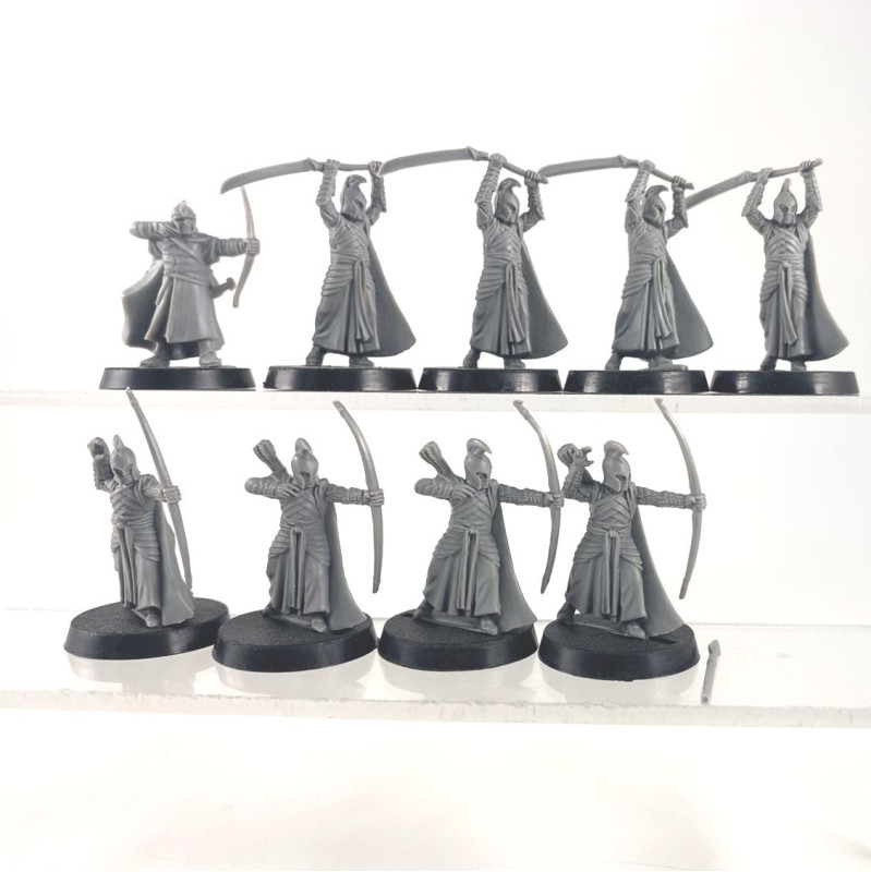 warriors of the last alliance