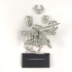 Chaos Lord on Chaos Steed