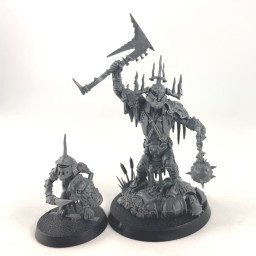 Killaboss with stab-grot