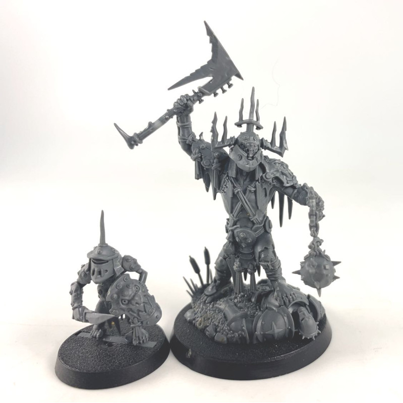 Killaboss with stab-grot