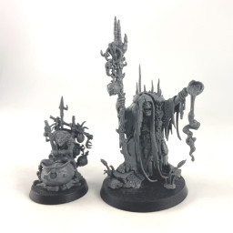 Swampcalla Shaman with...