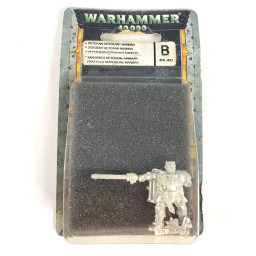 Veteran Sergeant Naaman