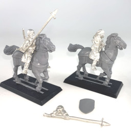 Mounted Yeomen / squire