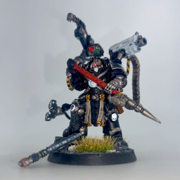 Révérend de Fer Feirros