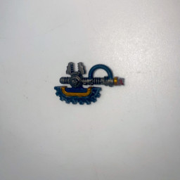 Révérend de Fer Feirros