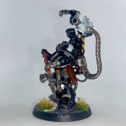 Révérend de Fer Feirros