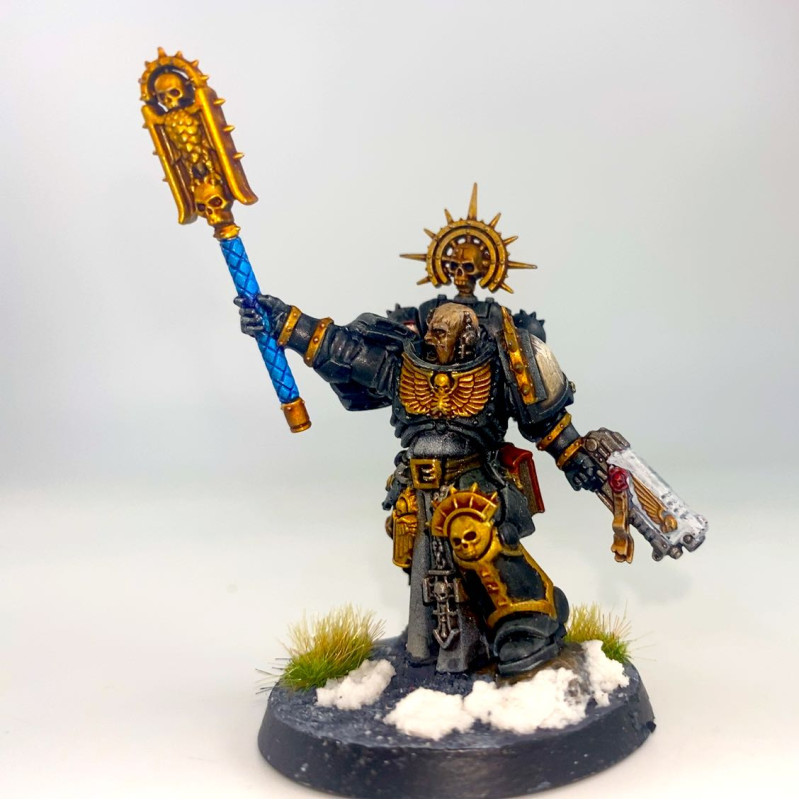 Chapelain primaris
