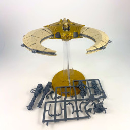 Night Scythe incomplet