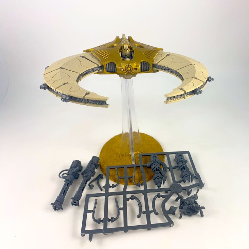 Night Scythe incomplet