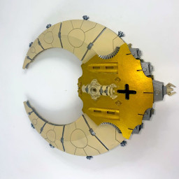 Night Scythe incomplet