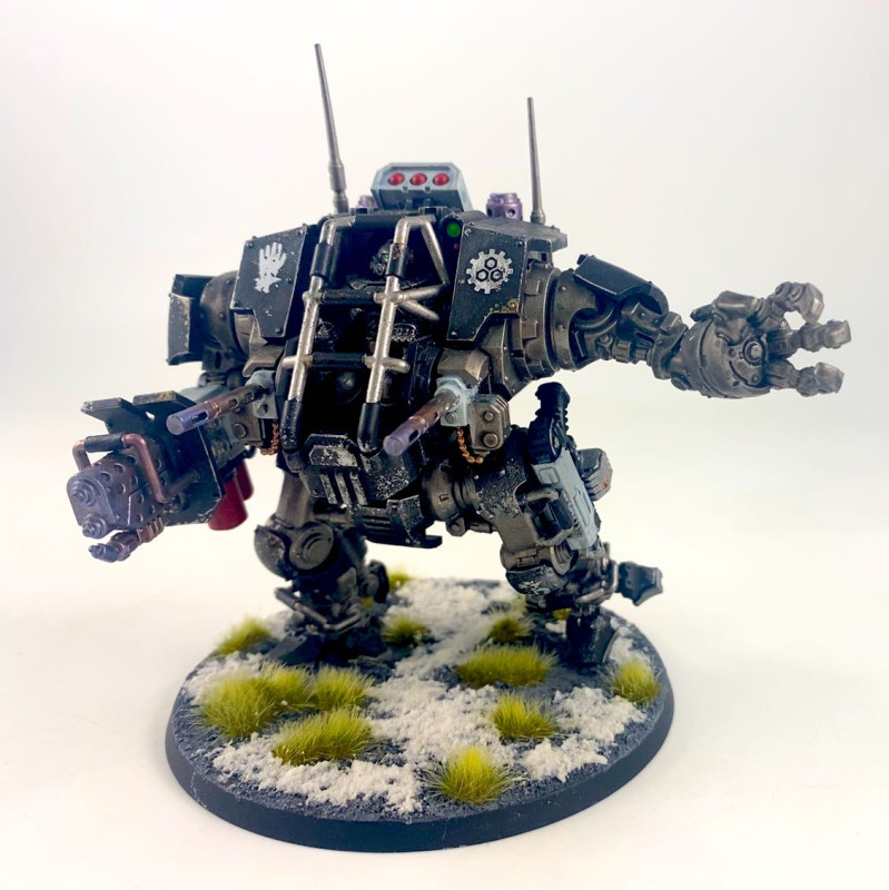 Primaris Invictor Tactical Warsuit