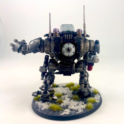 Primaris Invictor Tactical Warsuit