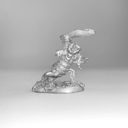 Ral Partha Miniature incomplet