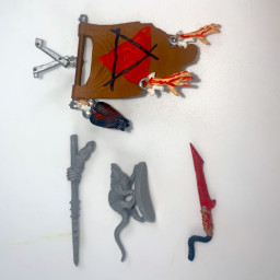 Rats des Clans Ancien 