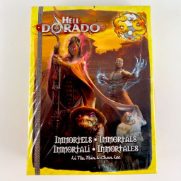 Immortels Li Tsu & Chan Lee...