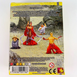 Immortals Li Tsu & Chan Lee - New