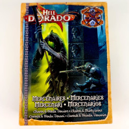 Mercenaries Charon & Thirty Coins - New