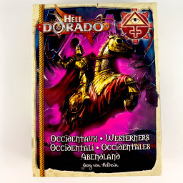 Westerners Georg Von Holbein