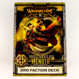 Protectorate of Menoth 2010...