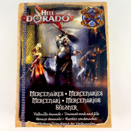 Mercenaries Damned Rank and File - New