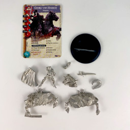 Westerners Georg Von Holbein