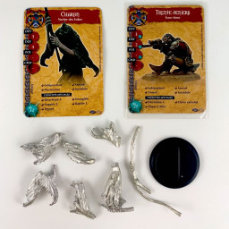 Mercenaires Charon & Trente Deniers - Neuf