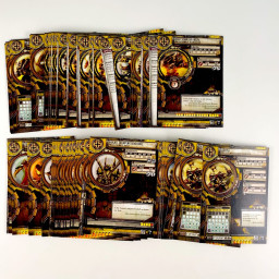 Protectorate of Menoth 2010 Faction Deck ENG