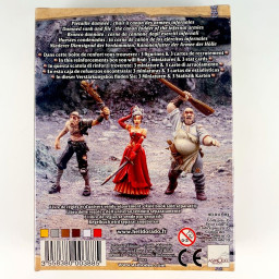 Mercenaries Damned Rank and File - New