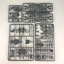 Space Marines avec Razorback