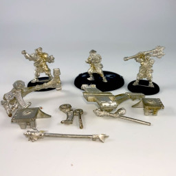 Deliverer Sunburst Crew