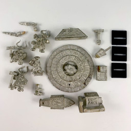 Enclume du destin  incomplet