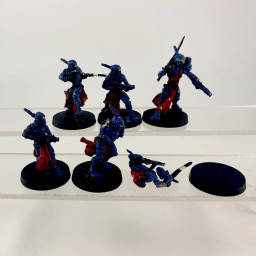 PanOceania: Military Order...