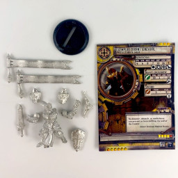 Exemplar Errant Seneschal