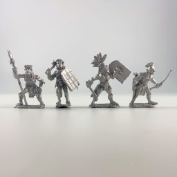 EA001 - Southern Tribes...