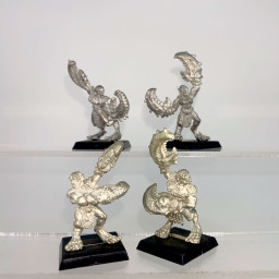 Marauder Daemonette of...