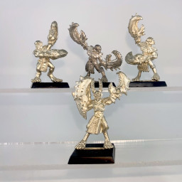 Marauder Daemonette of...