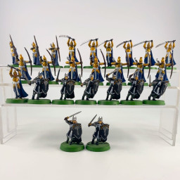 warriors of the last alliance