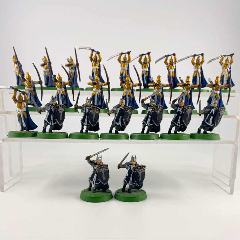 warriors of the last alliance