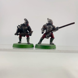 Guerriers Uruk-Haï incomplet