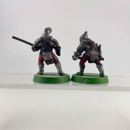 Guerriers Uruk-Haï incomplet