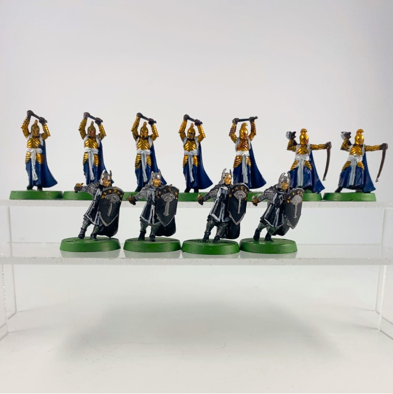 warriors of the last alliance incomplet