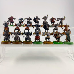 Orques du Mordor incomplet