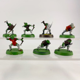 Moria goblins incomplet