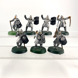 Guerriers de Minas Tirith...