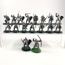 Guerriers de Minas Tirith