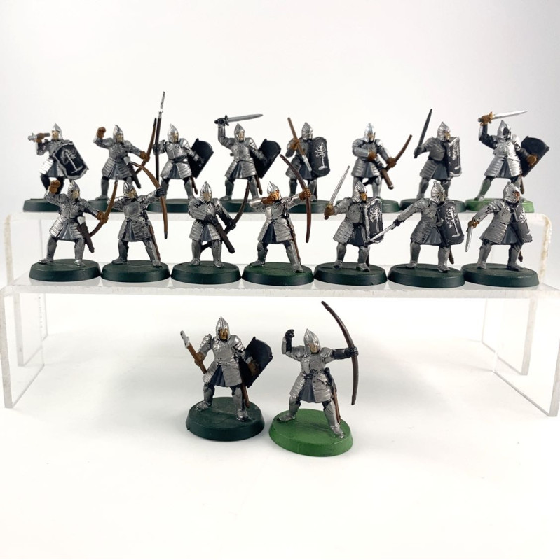 Guerriers de Minas Tirith