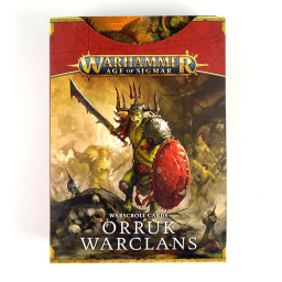 Warscroll Card V3 FR