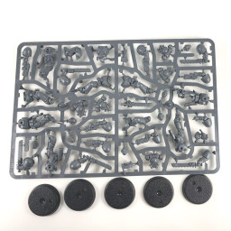 Assault intercessors