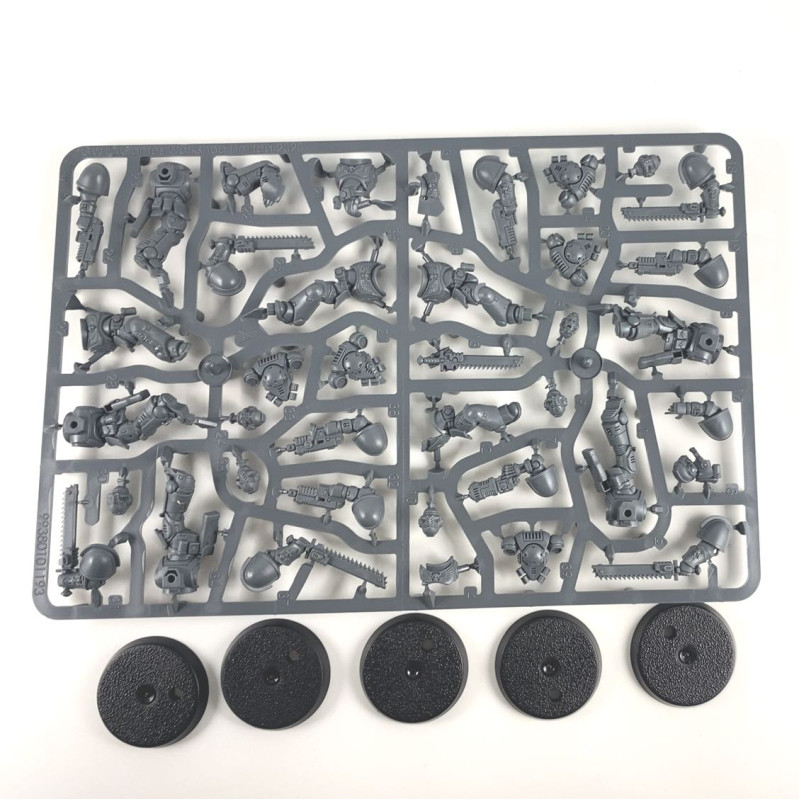 Assault intercessors